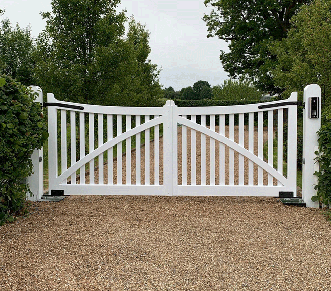 Automated Gates Barrett Gates & Automation